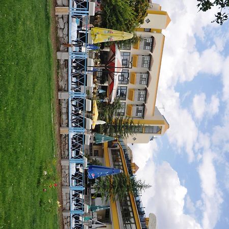 Ulasan Hotel Caravan Camping Ankara Esterno foto