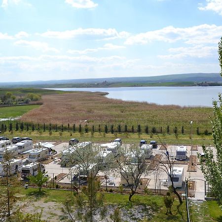 Ulasan Hotel Caravan Camping Ankara Esterno foto