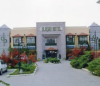 Ulasan Hotel Caravan Camping Ankara Esterno foto