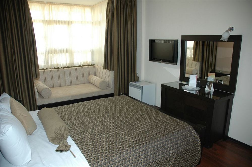 Ulasan Hotel Caravan Camping Ankara Esterno foto