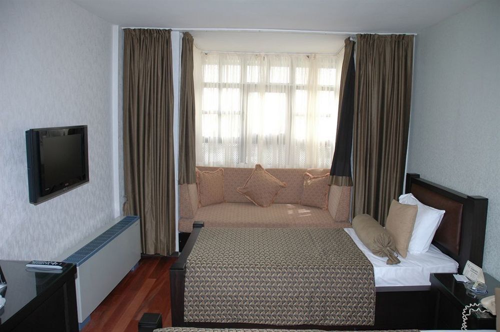 Ulasan Hotel Caravan Camping Ankara Esterno foto