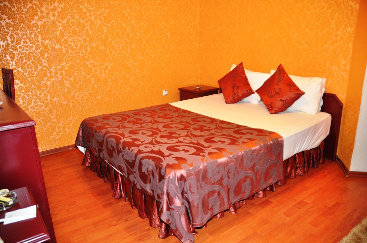 Ulasan Hotel Caravan Camping Ankara Esterno foto