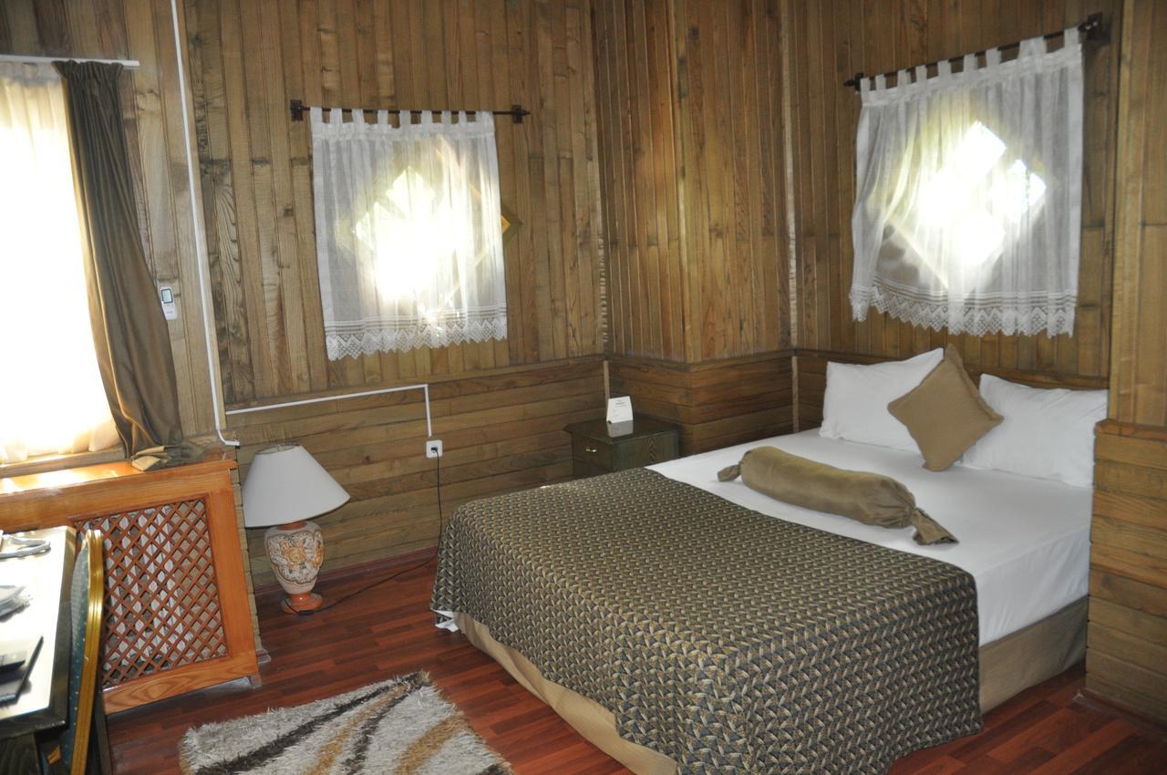 Ulasan Hotel Caravan Camping Ankara Esterno foto