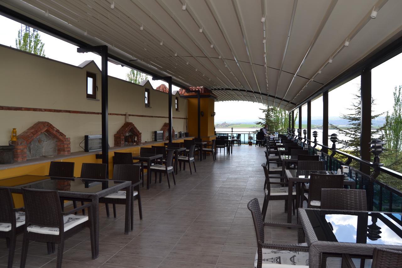 Ulasan Hotel Caravan Camping Ankara Esterno foto