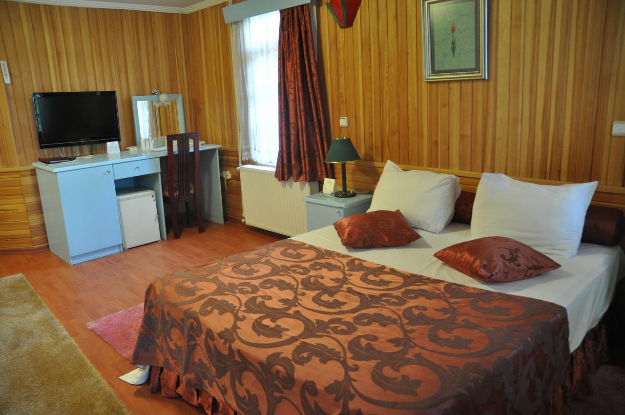 Ulasan Hotel Caravan Camping Ankara Esterno foto