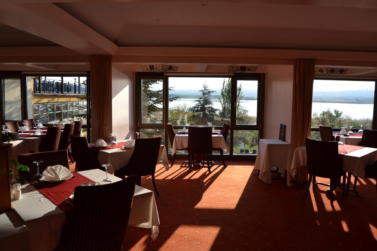 Ulasan Hotel Caravan Camping Ankara Esterno foto