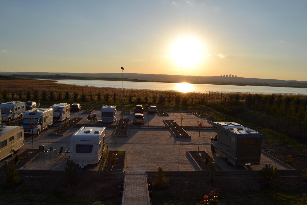 Ulasan Hotel Caravan Camping Ankara Esterno foto