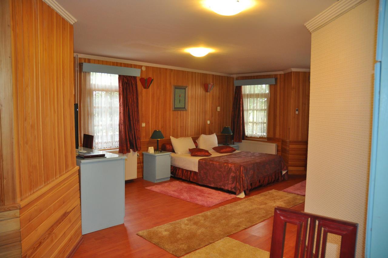 Ulasan Hotel Caravan Camping Ankara Esterno foto