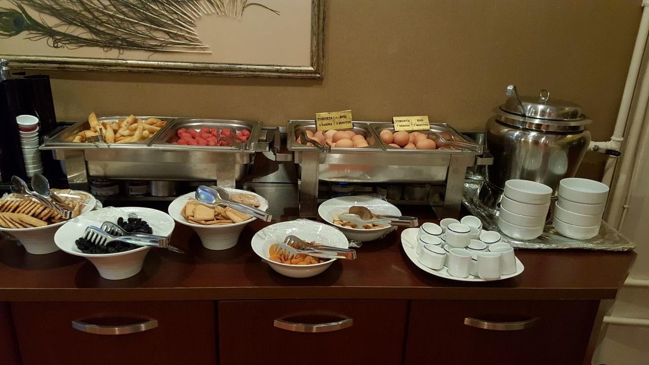 Ulasan Hotel Caravan Camping Ankara Esterno foto