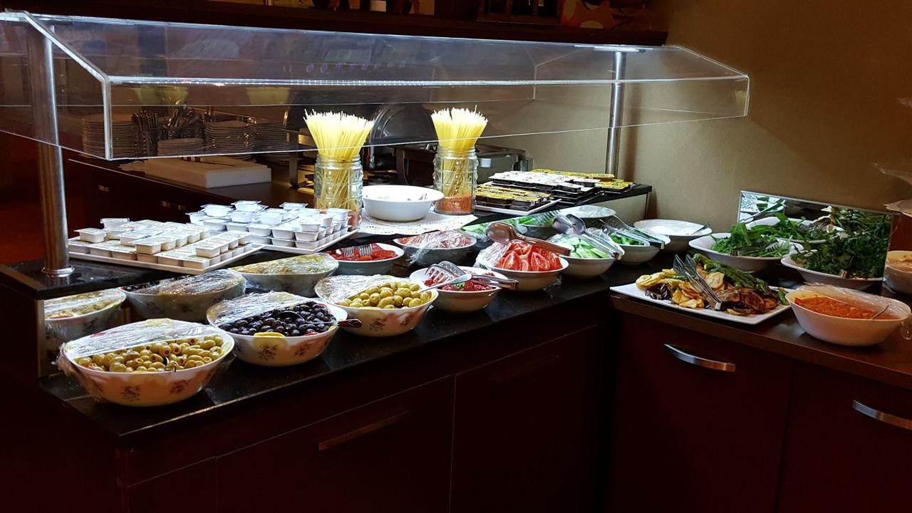 Ulasan Hotel Caravan Camping Ankara Esterno foto