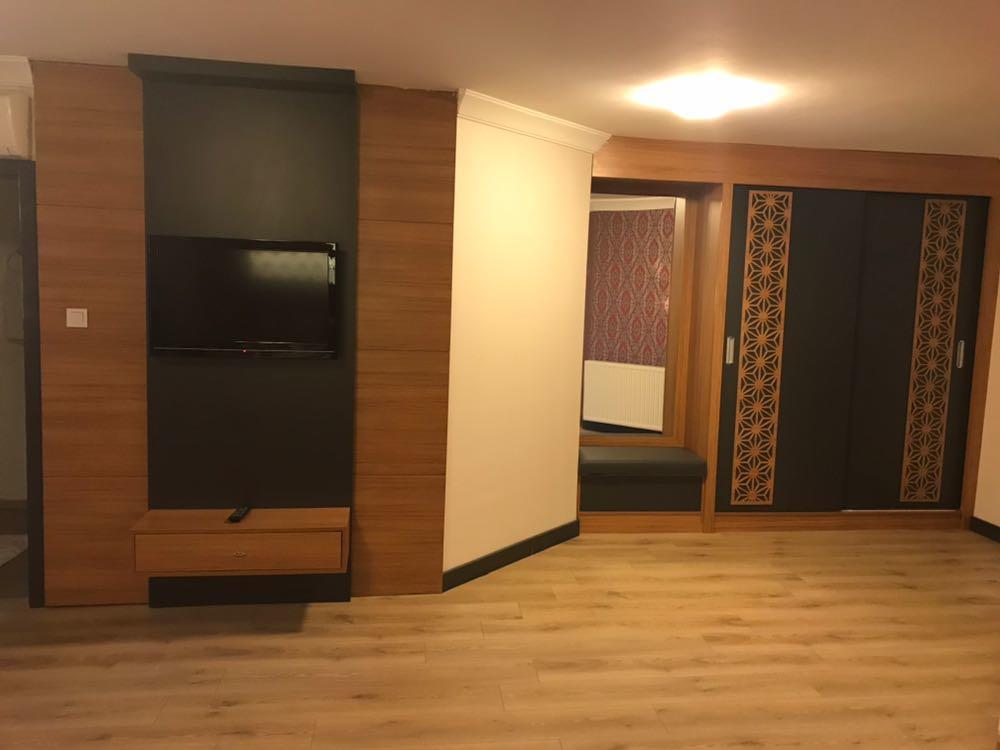 Ulasan Hotel Caravan Camping Ankara Esterno foto