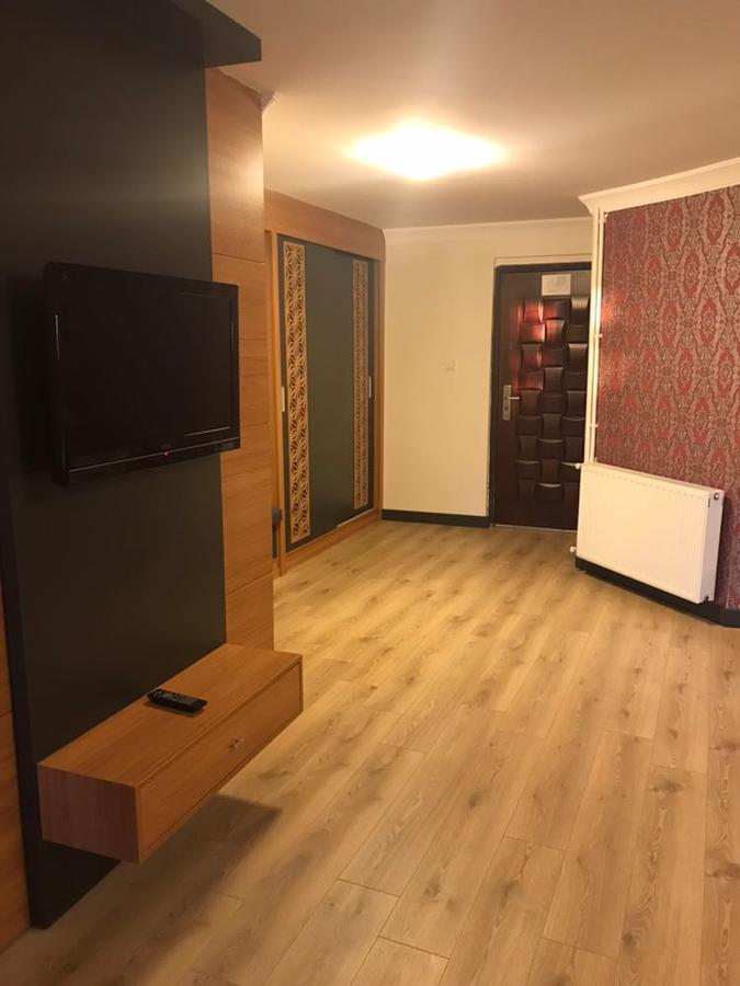 Ulasan Hotel Caravan Camping Ankara Esterno foto