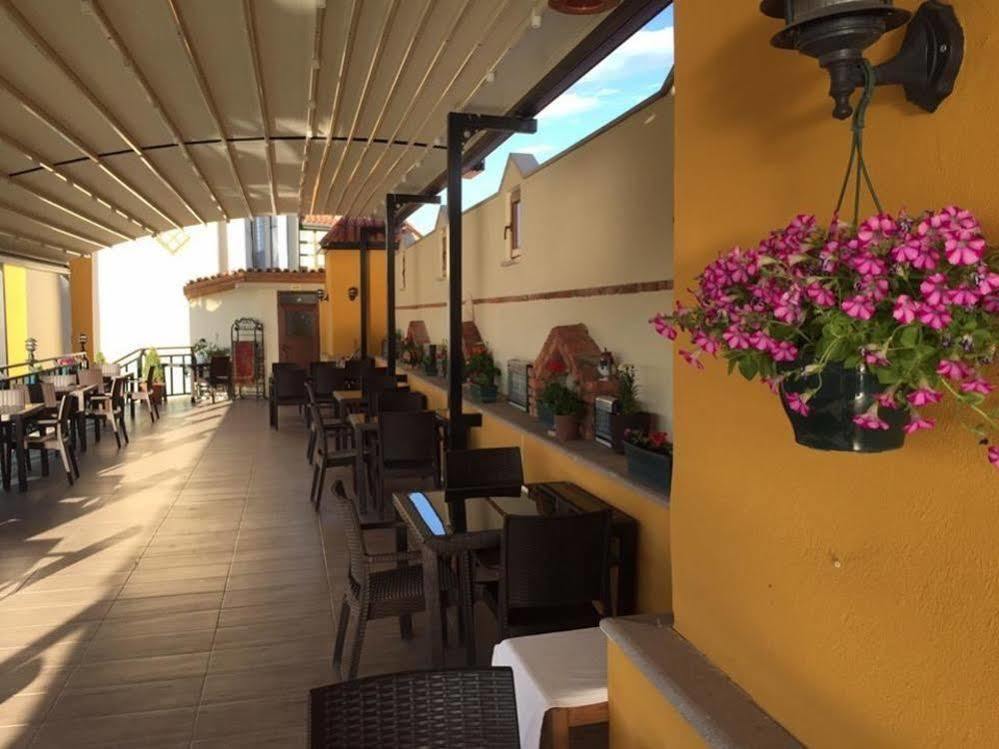 Ulasan Hotel Caravan Camping Ankara Esterno foto