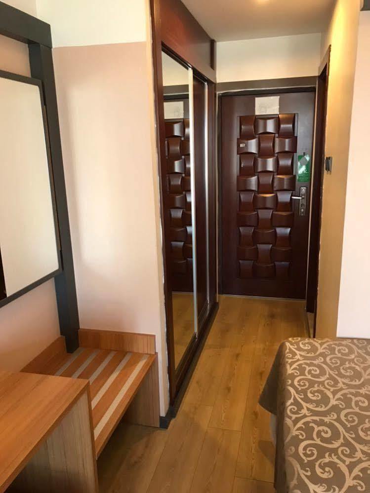 Ulasan Hotel Caravan Camping Ankara Esterno foto