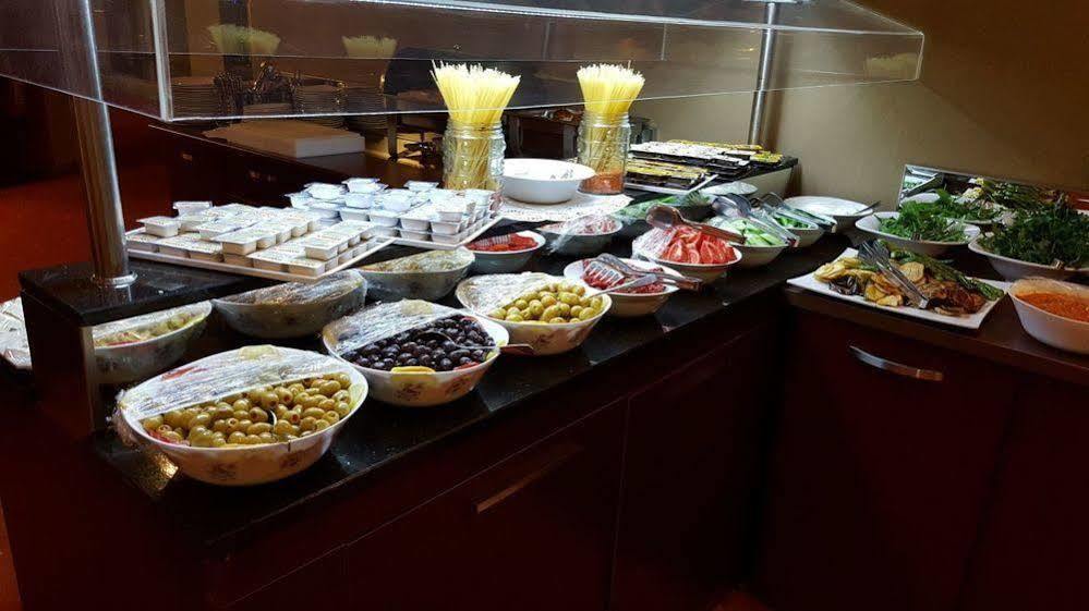 Ulasan Hotel Caravan Camping Ankara Esterno foto