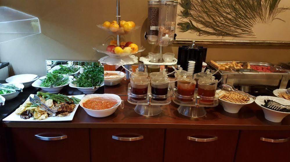 Ulasan Hotel Caravan Camping Ankara Esterno foto