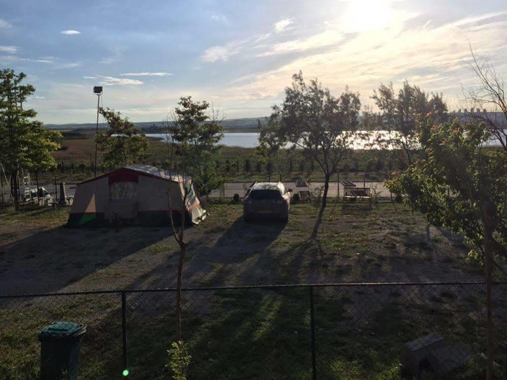 Ulasan Hotel Caravan Camping Ankara Esterno foto